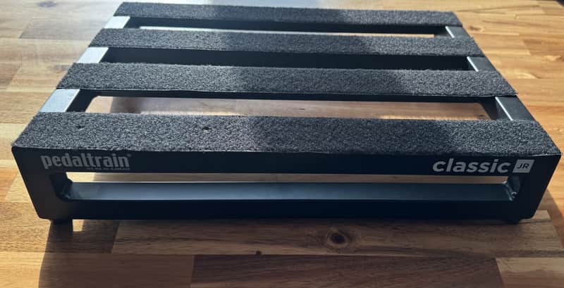 Pedaltrain Classic JR with Soft Case 2010s - Black image 1