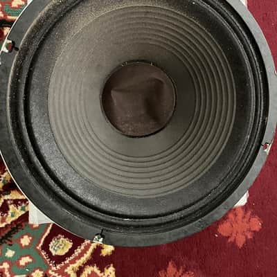 Celestion G12T-H100-8 Hot 100 12" 100-Watt 8 Ohm Replacement Speaker 2010s - Silver image 4