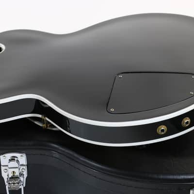 1999 Gibson B.B. King Lucille Signature Electric Guitar in Ebony/Black! Great Guitar, Great Deal! image 19