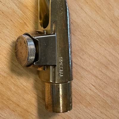 Lawton Alto Saxophone Mouthpiece -  7 Star Special image 9
