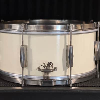 Gretsch Renown 40's White 6-1/2x14 Snare Drum image 3