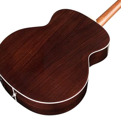 Guild BT-258E Deluxe 8 String Baritone Acoustic Guitar - Natural image 6