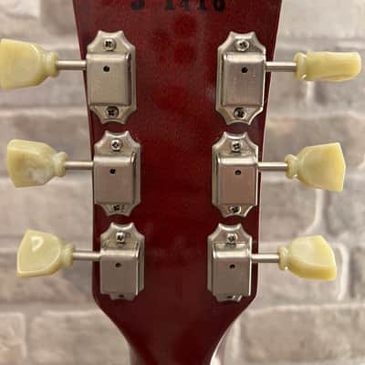 Gibson Les Paul Historic Collection 1993 – Heritage Cherry Sunburst – All Original – COA image 12