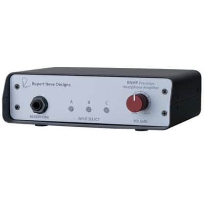Rupert Neve Designs RNHP Precision Reference-Quality Headphone Amplifier image 1