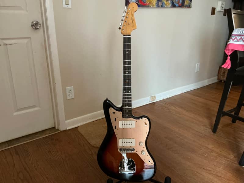 Fender Vintera II '50s Jazzmaster 2025 Upgraded