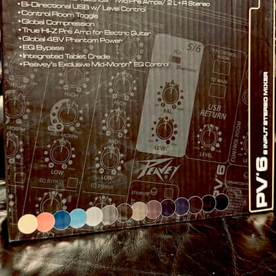Peavey PV6 image 4