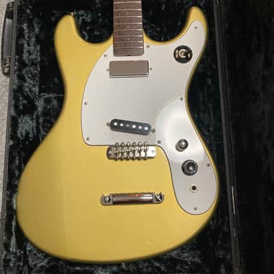 Mosrite Mark 2 Johnny Ramone Model Gold Made in Japan 2000~ image 2