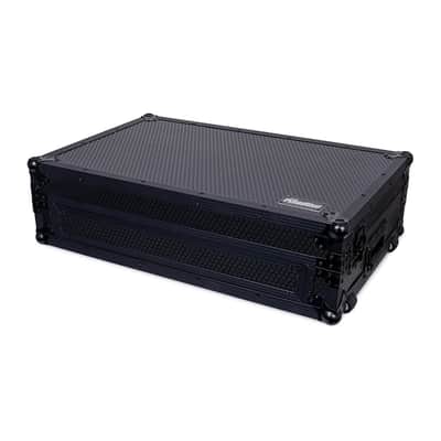 Headliner HL10027 - Pitch Black Flight Case for System One w/ Laptop Platform & Wheels image 4