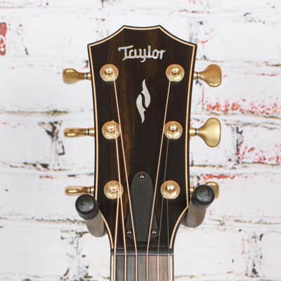 Taylor - 2026 Next-Gen Builder's Edition 814ce Grand Auditorium - Acoustic-Electric Guitar - Indian Rosewood / Adirondack Spruce - Natural - w/ Deluxe Hardshell Case - x6086 image 5