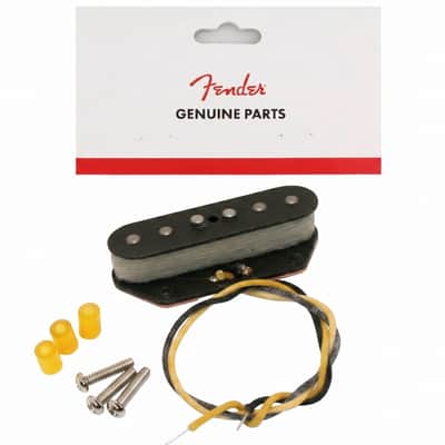 Genuine Fender '62 Custom Tele/Telecaster BRIDGE Pickup - 005-6075-049