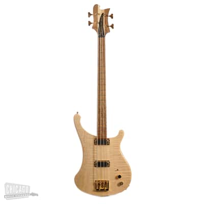 Rickenbacker 4004Cii 'Cheyenne II' Mapleglo image 4