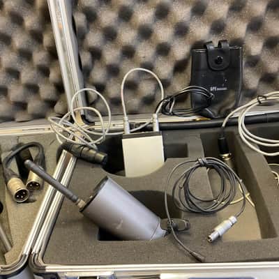 Wisicom Pastega radiomicrophone Sennheiser image 19