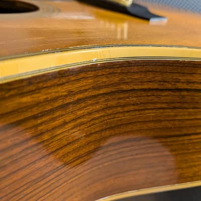 Martin D-35 Dreadnought Acoustic Guitar w/Case (2010) image 12
