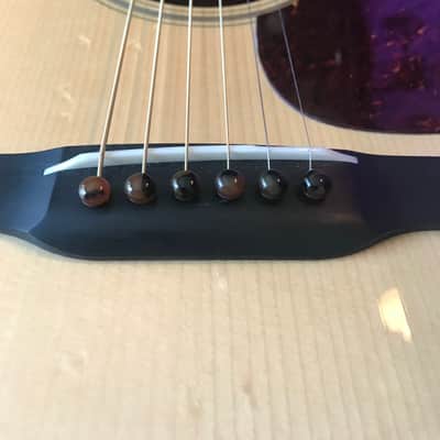 Collings D1AT Traditional 2017 Natural  K&K mini pickup image 14