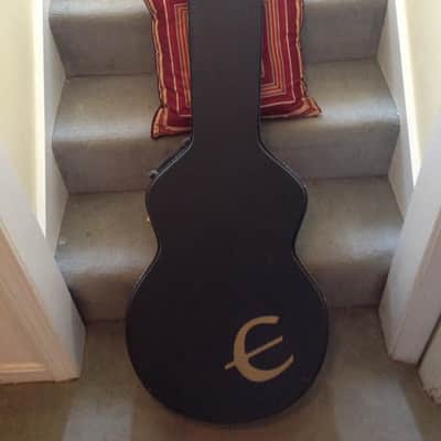 Epiphone Emperor Pre-Joe Pass with Case image 9