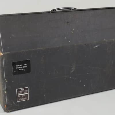 Vox Super Continental Percussion transistor organ (serviced) image 12