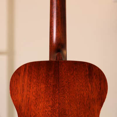 Martin 000-14F Custom Shop - Black Ebony Fretboard, Mahogany, Mahogany image 10