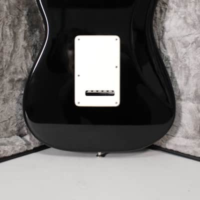 2017 Fender American Professional Stratocaster Black w/OHSC image 4