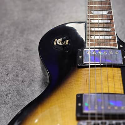 Gibson Les Paul Studio 2018 - Vintage Sunburst image 6