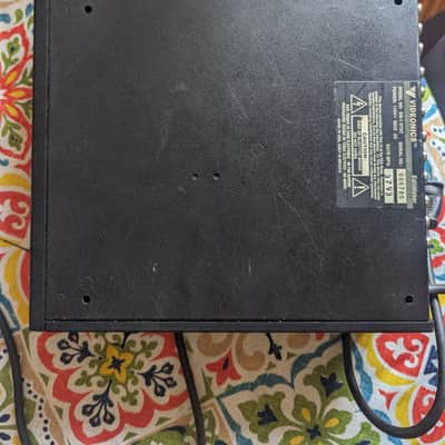 Videonics Editmaker EM-1 1992 with Manual and Remote image 6