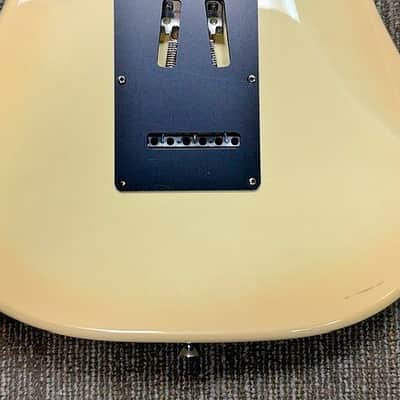 2006 The Light Crust Doughboys 75th Anniversary Limited Edition, Vintage Blonde/White, Diamond Anniversary, Stratocaster El. Guitar, Very Good Condition image 14