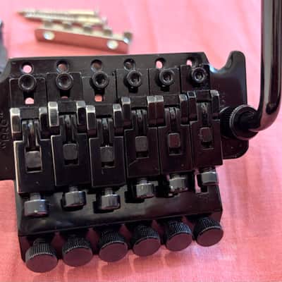 Floyd Rose Pro Germany 1990 - Black image 3