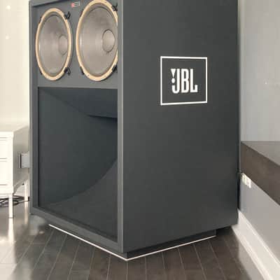 JBL 4520 80s JBL2205 bass -JBL2440/2350mid - JBL2405t weeters image 2