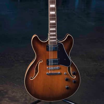 IBANEZ AS73TBC ARTCORE HOLLOWBODY -TOBACCO BROWN image 2