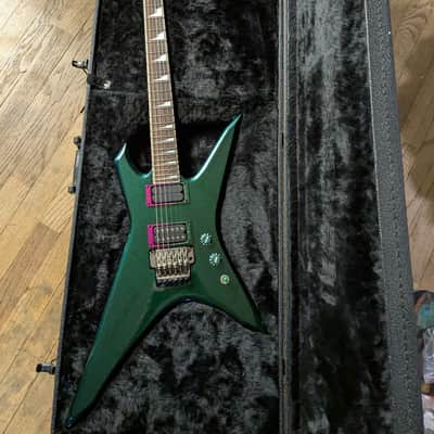 Ibanez Xiphos 2007 - Chameleon green image 1