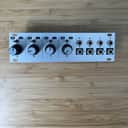 Intellijel Quadratt 1U Quad Attenuator Eurorack Synth Module 2016 - 2017 - White