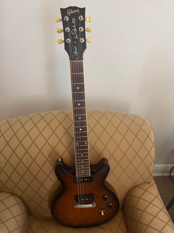 Gibson Les Paul Special DC 2015 - Mahogany