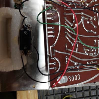 Electro-Harmonix Big Muff V2 Ram’s Head 1975 image 5
