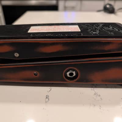 Slash Signature Cry Baby Classic Wah 2012 image 3