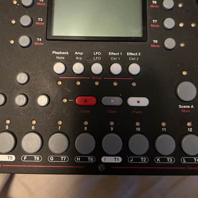 Elektron Octatrack DPS-1 2010s - Black image 3