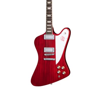 Gibson Firebird Platypus Vintage Cherry - Electric Guitar image 4