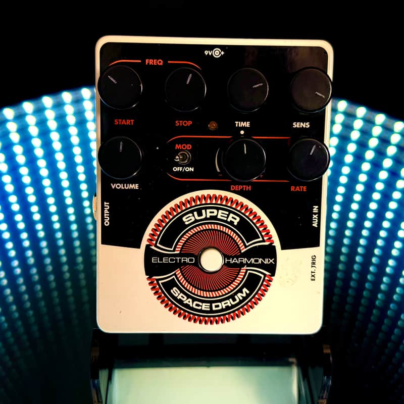 Electro-Harmonix Super Space Drum
