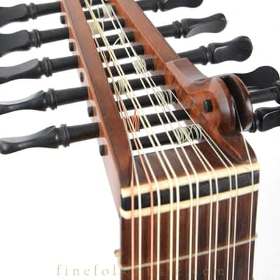 1970s MEINEL 7-COURSE RENAISSANCE LUTE image 14