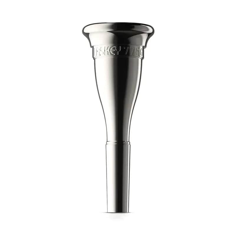 Laskey 775G Classic G Series French Horn Mouthpiece (American Shank) image 1
