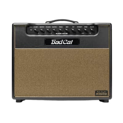 Bad Cat Mod Shop Black Cat 30 Combo (Mark Sampson Mod) image 1