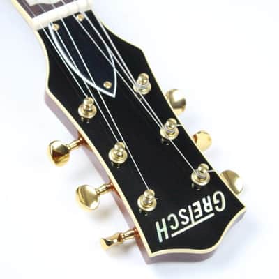 Gretsch G6128T-CG Duo Jet Cadillac Green MIJ ’57 Duo Jet 1957 Reissue Bigsby +OHSC w/COA ~MINTY~ image 21