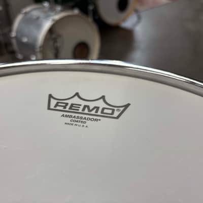 Olympic 5x14" Gold Sparkle Snare Drum image 10