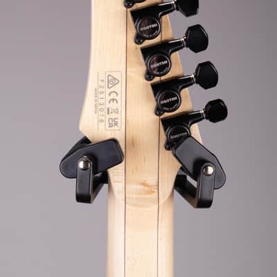 Ibanez RG550 Genesis Collection - Road Flare Red with Maple Fingerboard image 8