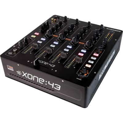 Allen & Heath XONE:43 DJ Mixer image 3