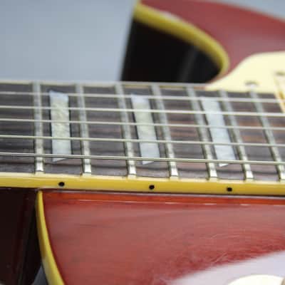 GRECO Les Paul Standard EG700T 1977 - Tobaccoburst - Japan Import image 7