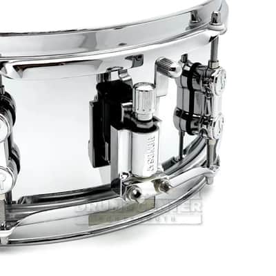 Sonor AQ2 Steel Snare Drum 12x5 image 2