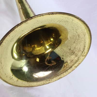 Yamaha YBL-612 Professional Bass Trombone GREAT PLAYER image 8