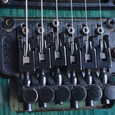 LTD by ESP -- M-2 -- MII Guitar 1997 image 4