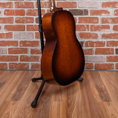 Preston Thompson 000-12MA Adirondack Spruce Top Sunburst 2022 w/OHSC image 6