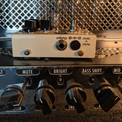 Fulltone OCD V1.4 Overdrive Pedal (2010) image 5