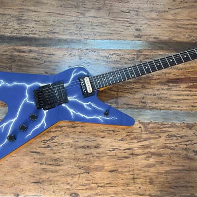 Washburn Dimebolt "Funky Munky" 2014 – Indonesia – Rare Dimebag image 2